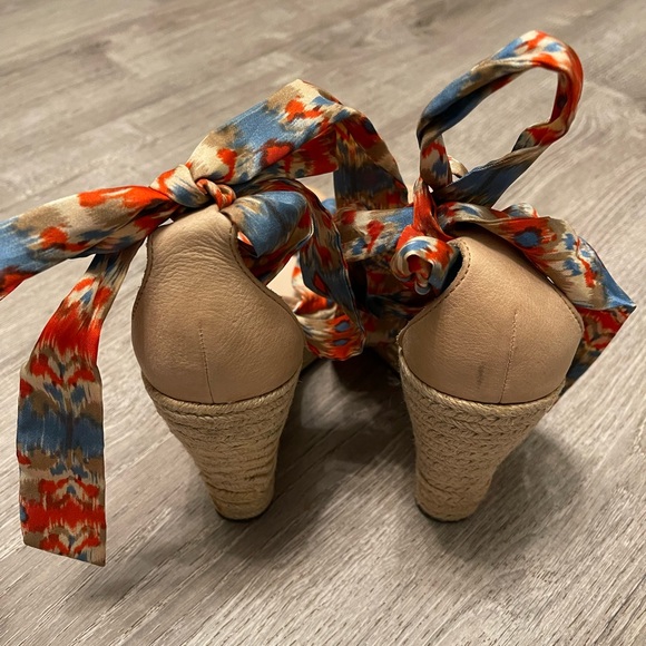 Ugg Beachy Wedges Size 10 - Picture 7 of 7